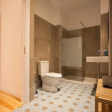 Flh Baixa Spacious * Лісабон