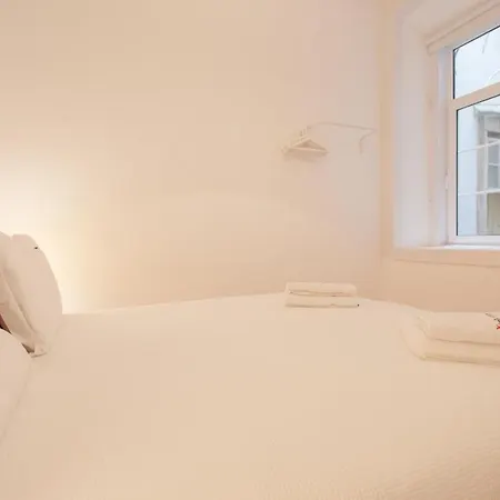 Apartman Flh Baixa Spacious
