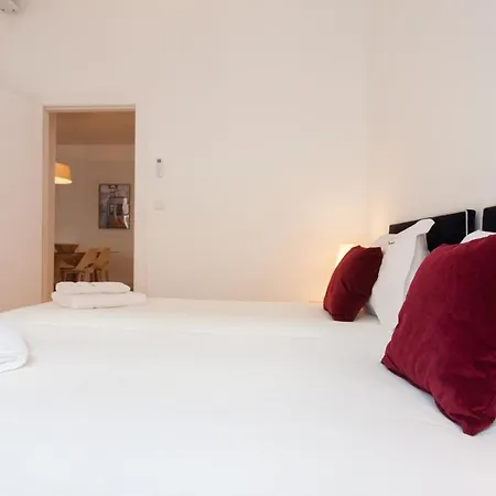 Flh Baixa Spacious Lisbona