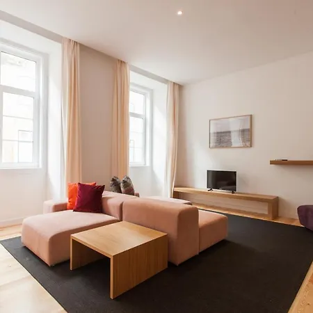 Apartman Flh Baixa Spacious