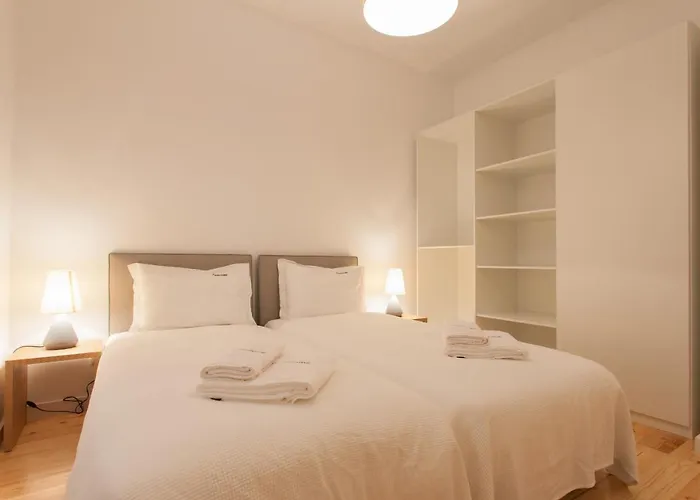 Flh Baixa Spacious *