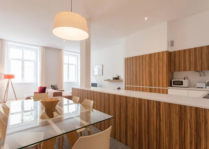 Appartement Flh Baixa Spacious