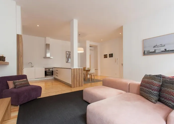 Appartement Flh Baixa Spacious *