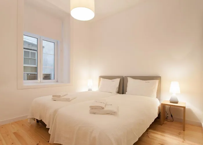 Appartement Flh Baixa Spacious