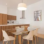 Flh Baixa Spacious Appartamento Lisbona