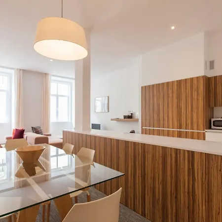 Lejlighed Flh Baixa Spacious