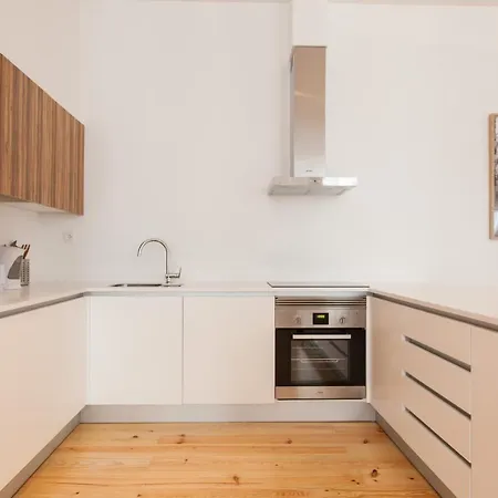 Appartamento Flh Baixa Spacious Lisbona