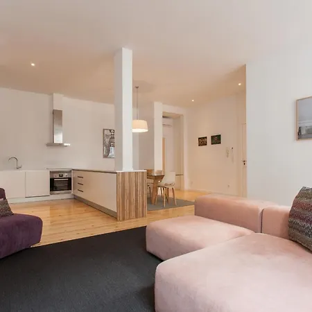 Lejlighed Flh Baixa Spacious *