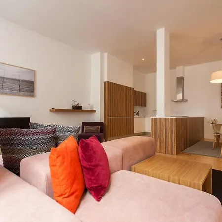 Lejlighed Flh Baixa Spacious *