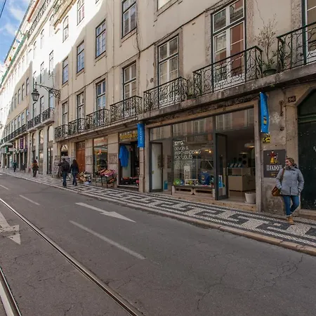 Lejlighed Flh Baixa Spacious Lisboa
