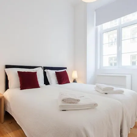 Appartamento Flh Baixa Spacious Lisbona